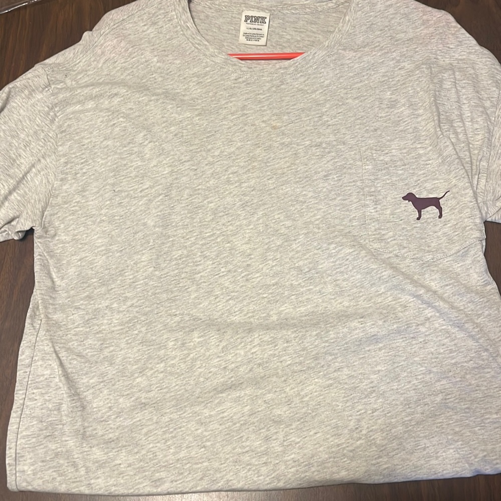 Victoria’s Secret PINK long sleeve top, size large